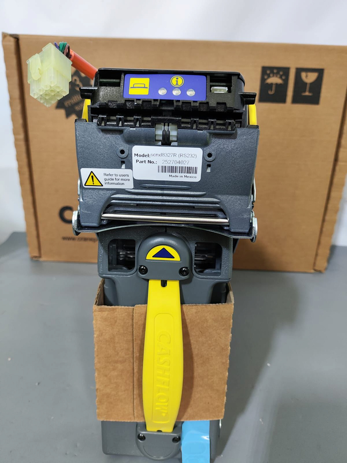 Купить Купюроприемник Mei Advance c BNF-насадкой